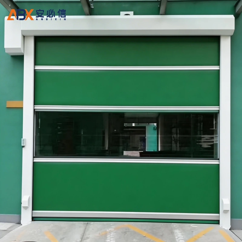 巴彦淖尔市洁净快速门