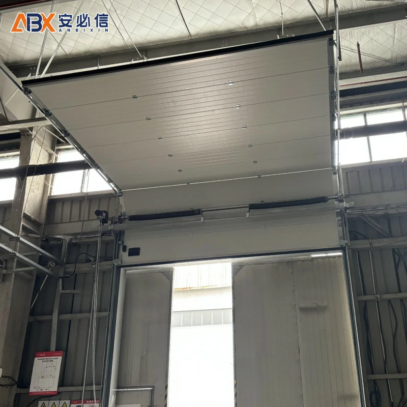 巴彦淖尔市钢制滑升门