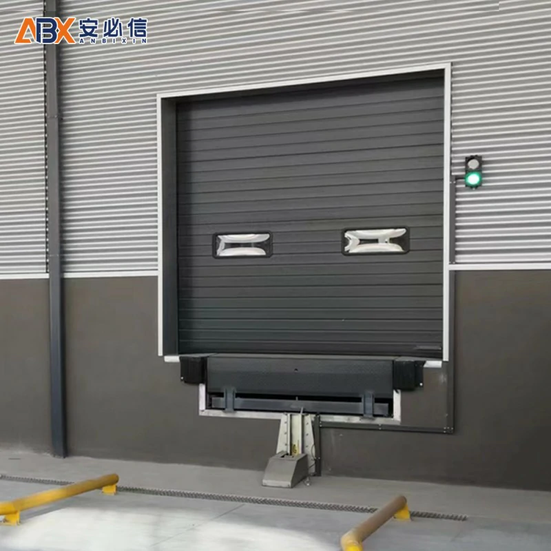 巴彦淖尔市工业滑升门