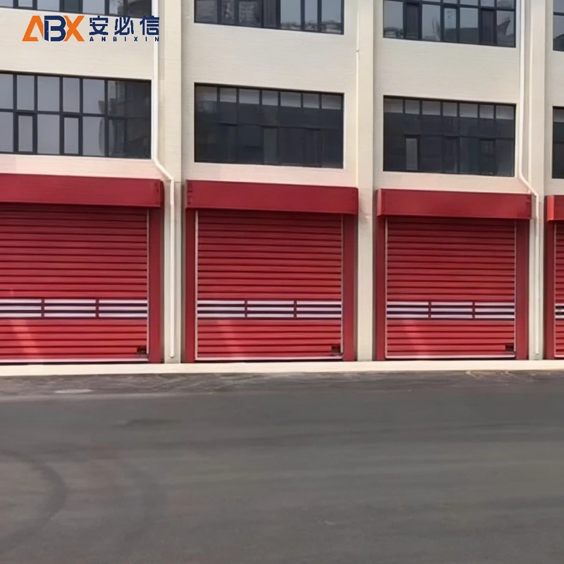 巴彦淖尔市感应高速门